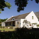 DAGBREEK ONE OF VILLIERSDORPS NATIONAL MONUMENTS IS HOME TO THE TOURISM INFO OFFICES - Villiersdorp Tourism - Xplorio™ Villiersdorp